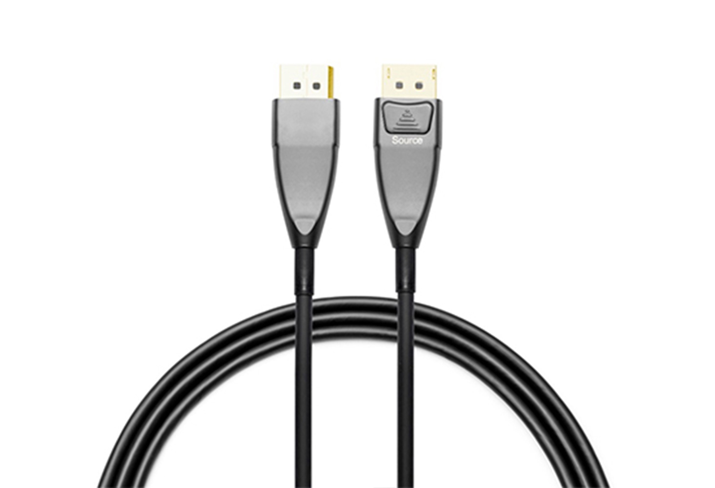 Кабель оптический активный DP 1.4 Infobit AOC-DP-F100