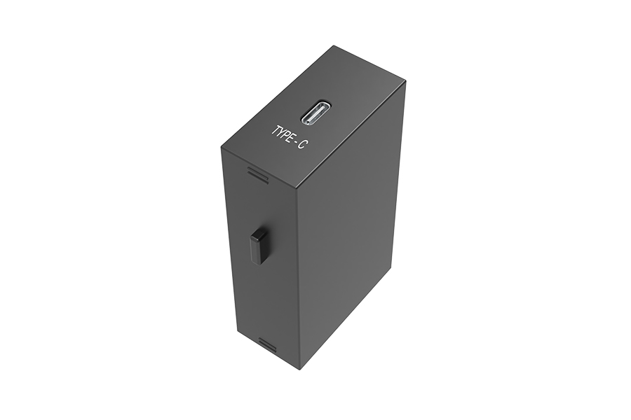 Модуль-переходник Wize Pro WRTS-M-USBC