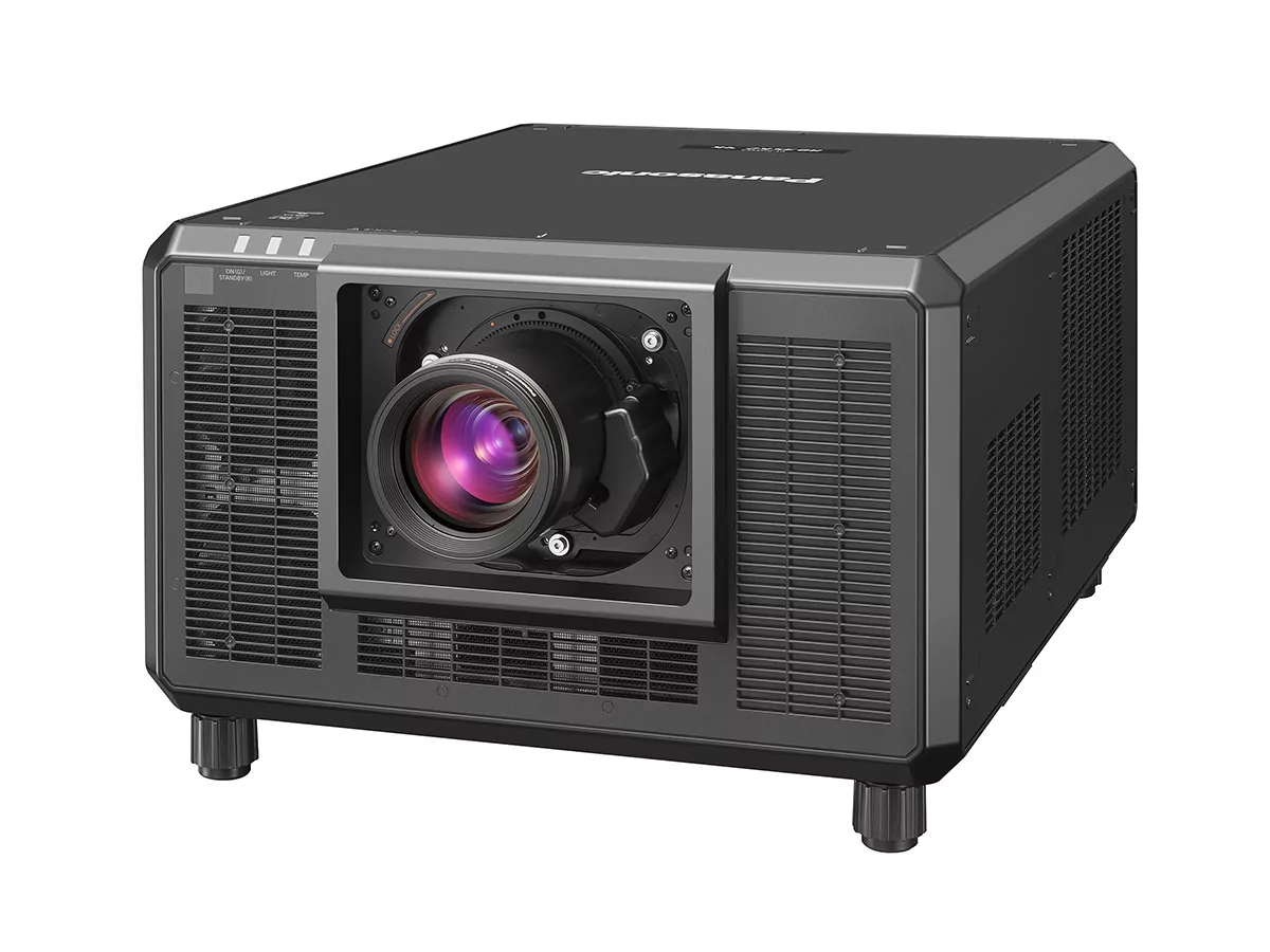 Лазерный проектор Panasonic PT-RZ34K2EJ