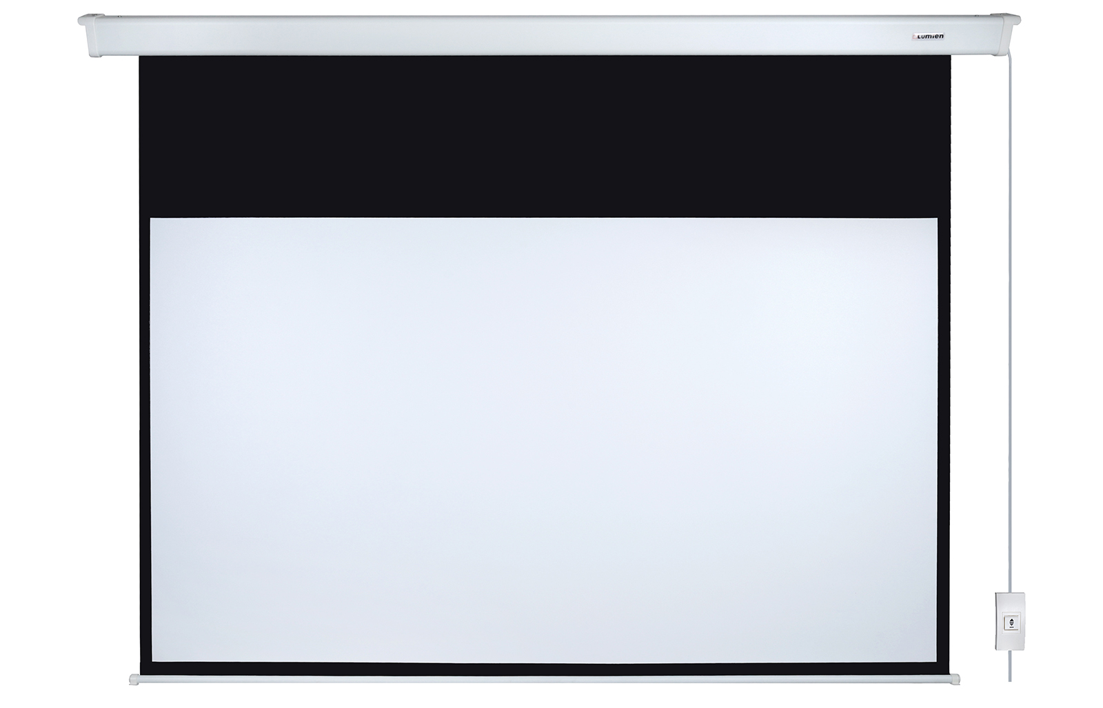 [LMC-101114] Экран с электроприводом Lumien Master Control