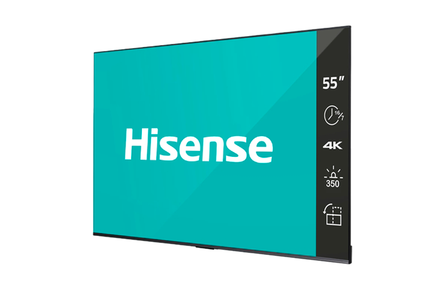 Информационный дисплей Hisense 65" 65DP30FE