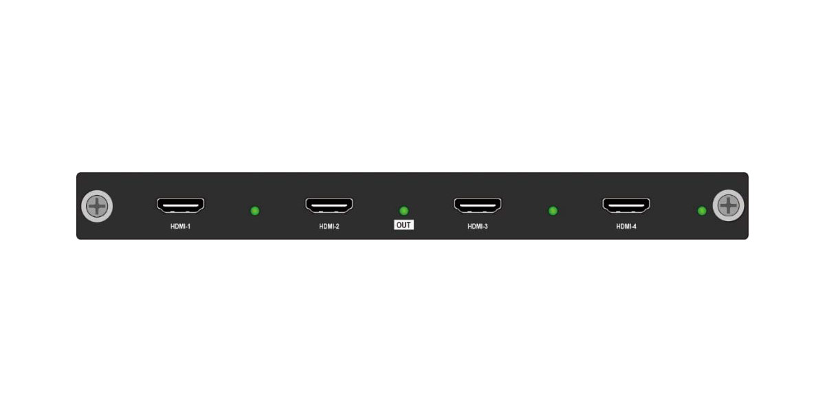 Карта выхода HDMI (1080р) Digibird DB-VWC2-HP-OC-HDMI4