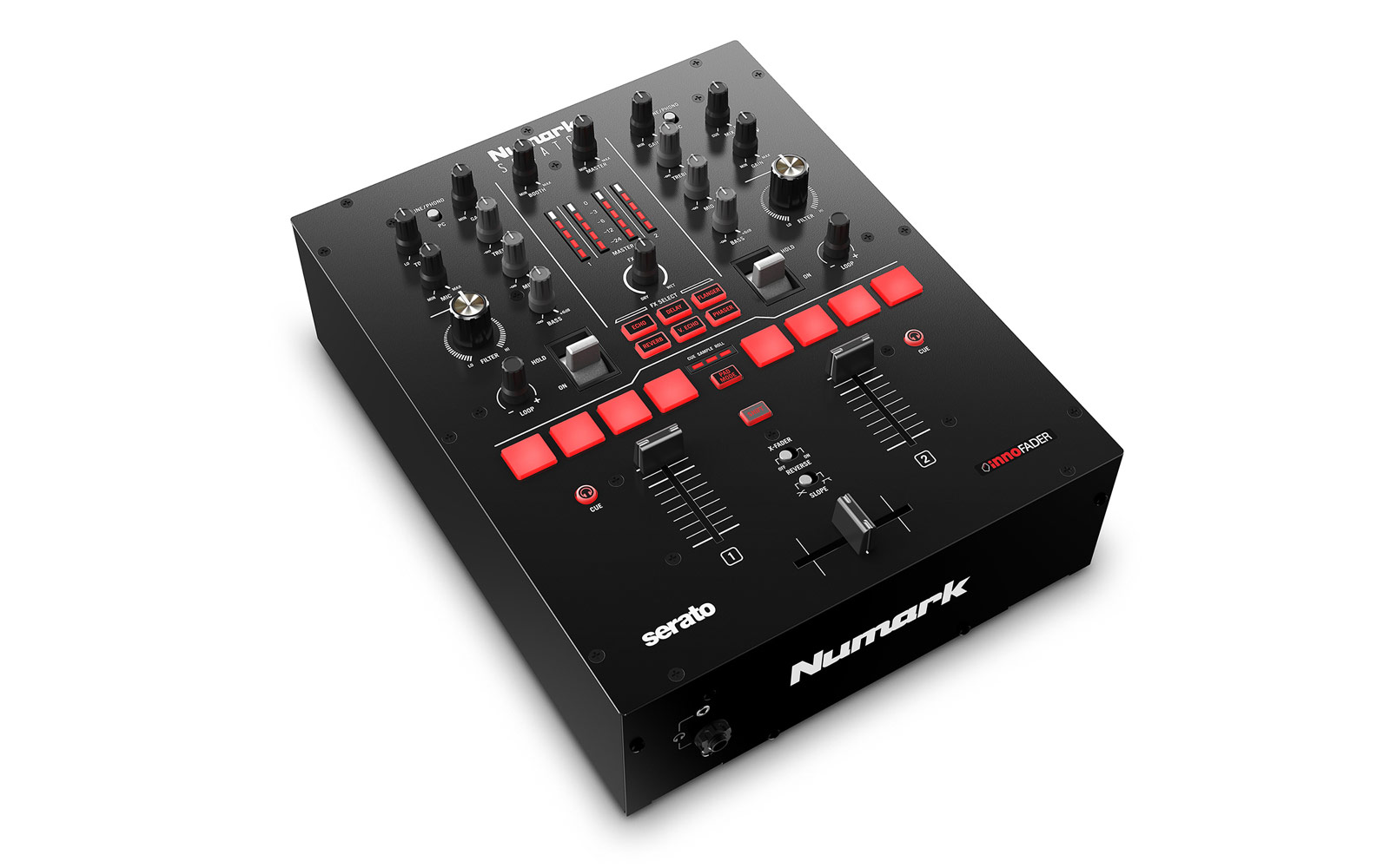Микшерный пульт Numark Scratch