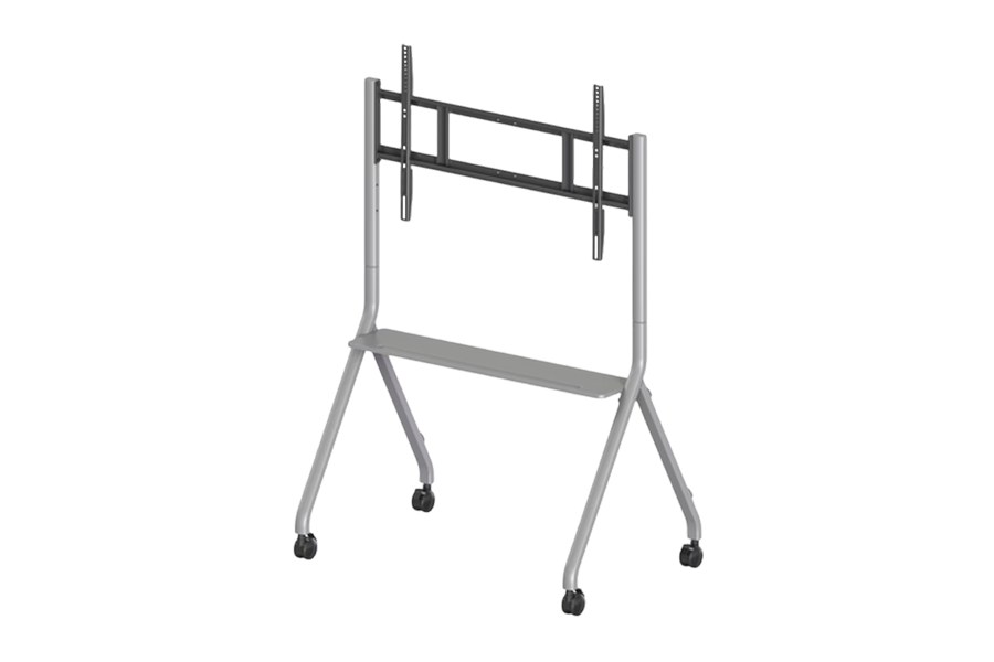 Мобильная тележка WH3315 для дисплеев Hisense диагональю от 65 до 86 дюймов