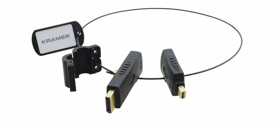Комплект переходников Kramer Electronics AD-RING-3