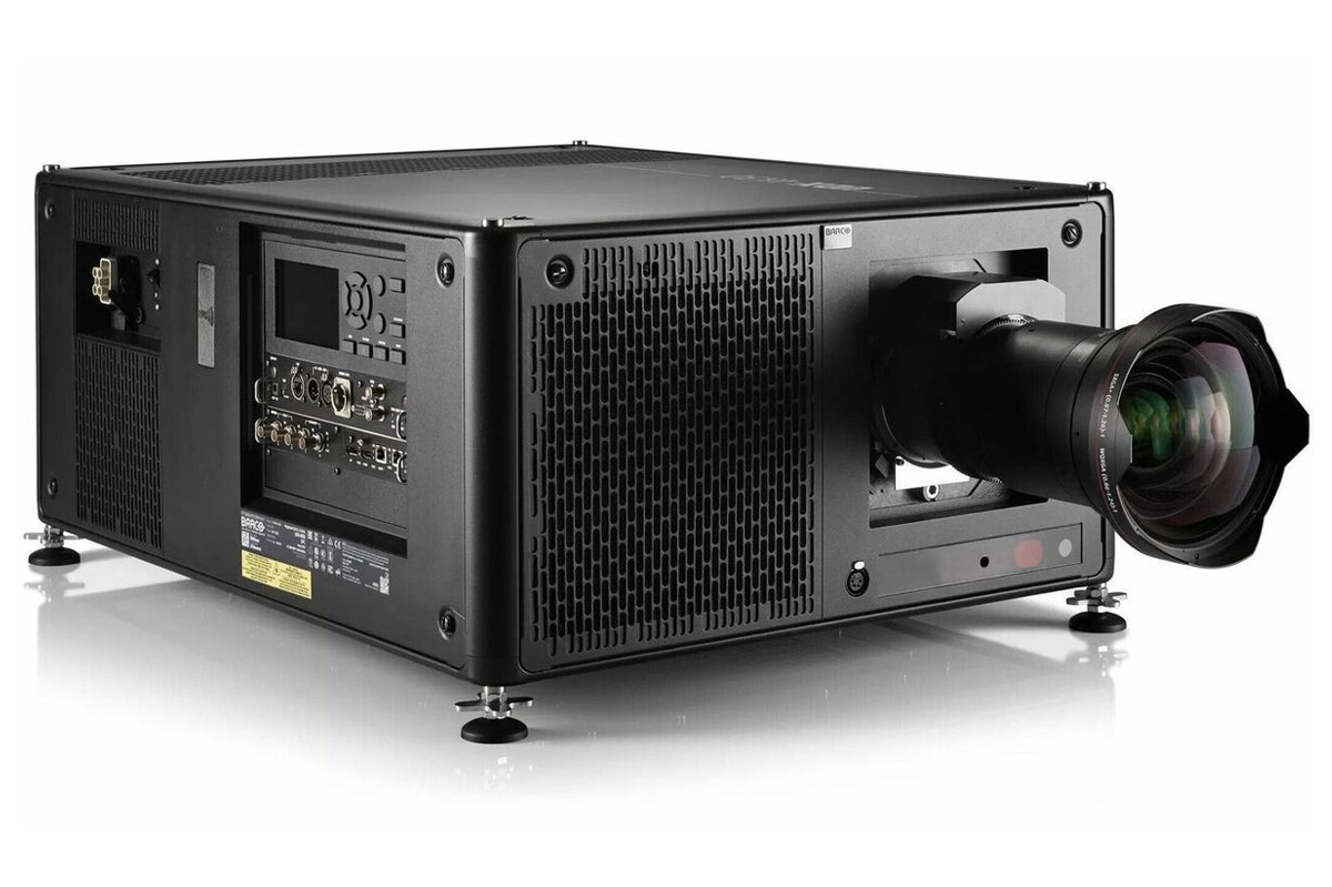 Лазерный проектор Barco QDX 4K35