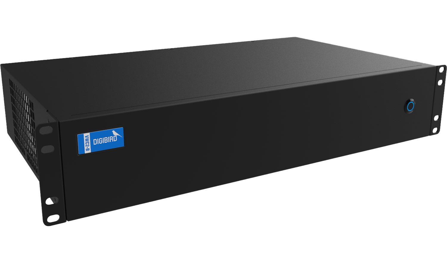 Контроллер видеостены 2U Digibird DB-VWC2-B-4H12H-PV