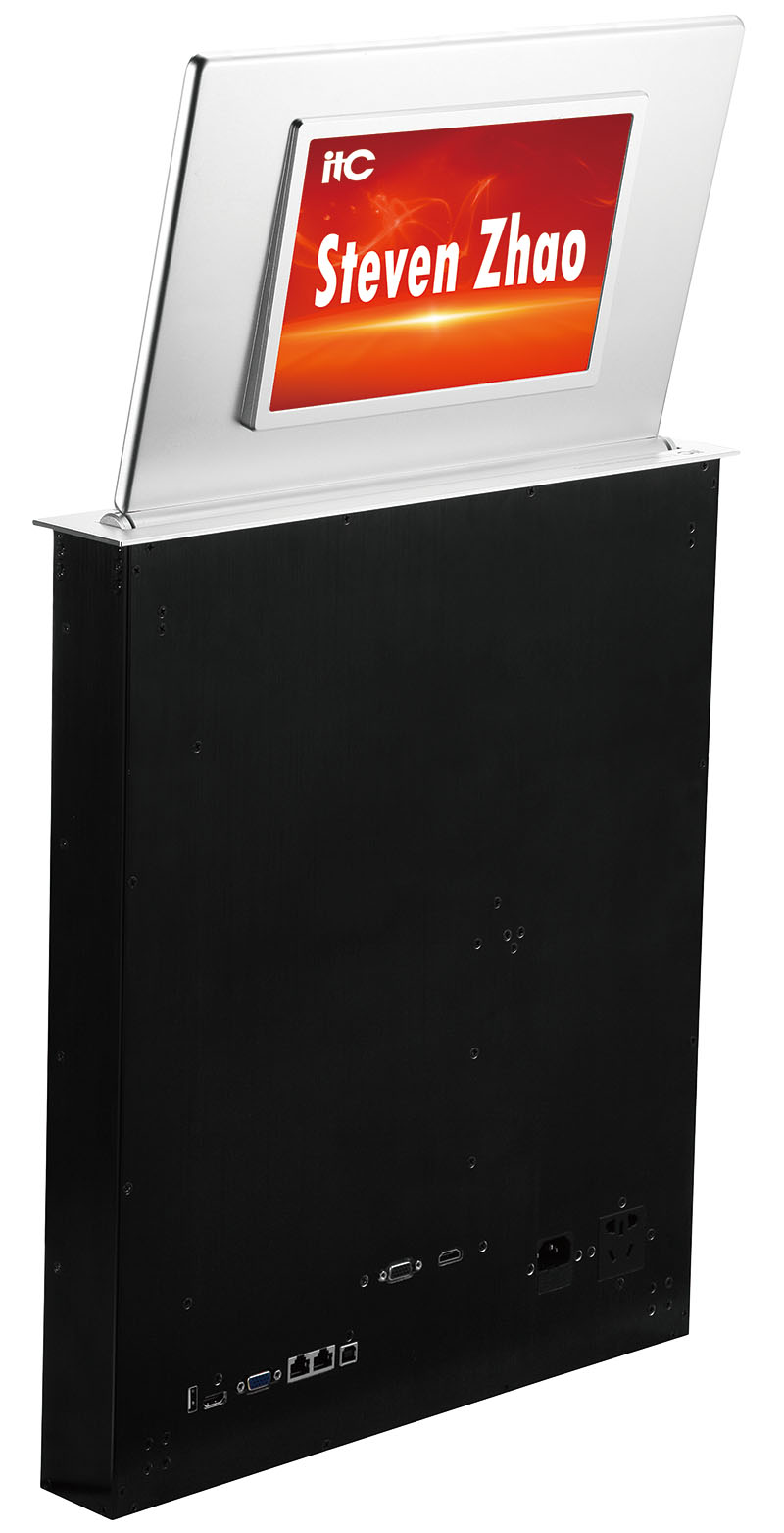 TS-8202A LCD 15.6" E-ink 10.1"