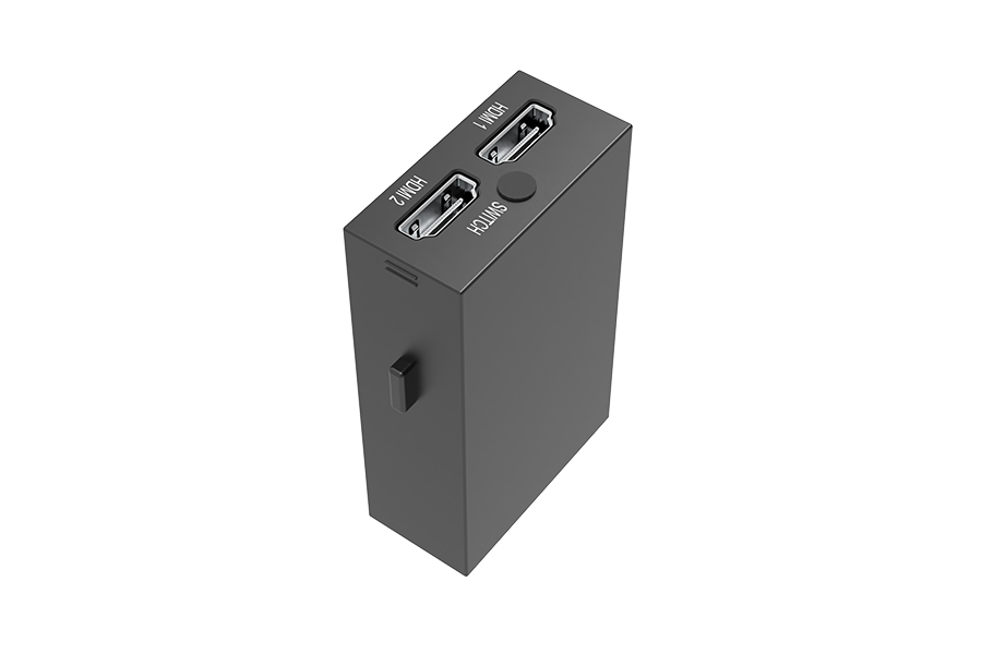 Модуль-переходник Wize Pro WRTS-M-2HDMI