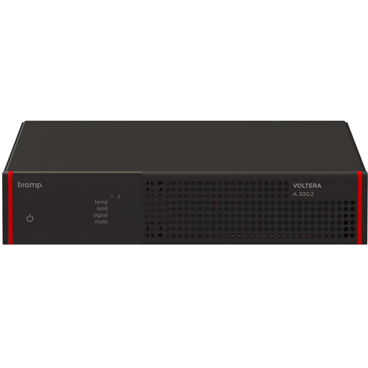 Двухканальный аналоговый усилитель Biamp Voltera A 300.2