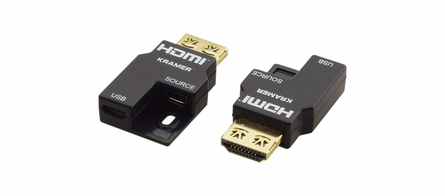 Комплект переходников Kramer Electronics AD-AOCH/XL/TR